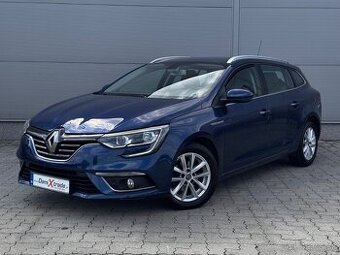 Renault Mégane Grandtour TCe 140 GPF Intens EDC