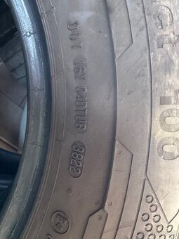 Continental 215/75 R16C