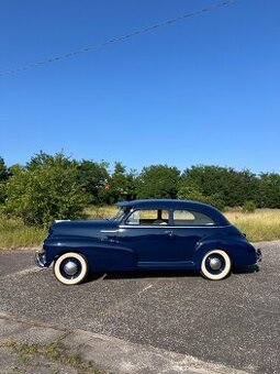 Chevrolet Stylemaster Town Sedan (1948) – veterán