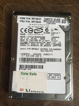 HDD 60 GB
