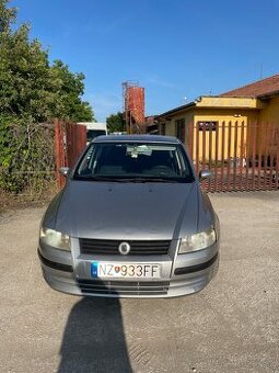 Fiat Stilo 1.9 JTD 85kw