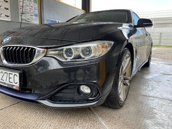 BMW 420 GranCoupe