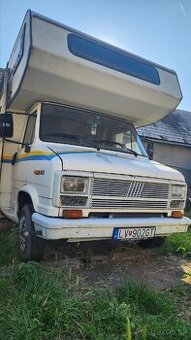 Predám karavan Fiat 1.9 Td - 1