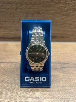 CASIO hodinky