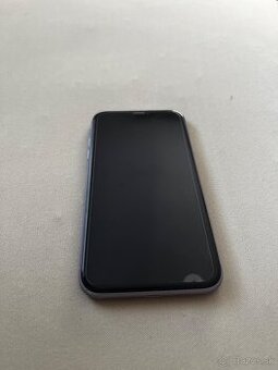 Apple iPhone 11; 64GB; fialový
