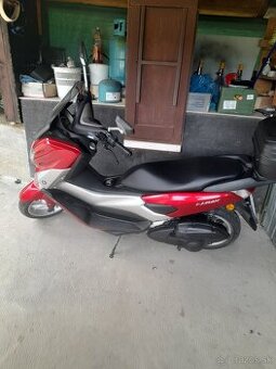 Predam yamaha N max abs