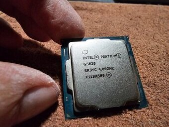 Intel Pentium Gold G5620