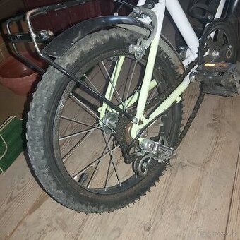 Detský bicykel