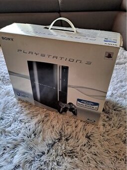 PS3 cracked / hacked konzola