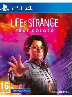 Predam PS4 hru Life is strange two colors