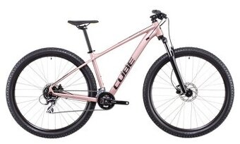 Dámsky bicykel Cube Access EAZ blushmetallic 2022