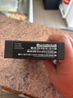 Samsung S25 ultra 256GB