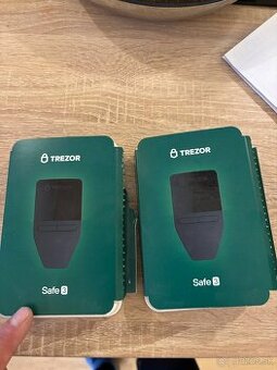 trezor Safe 3