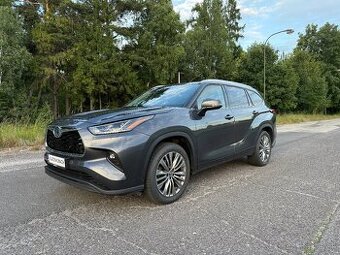Toyota Highlander 2.5 Hybrid Dynamic Force Prestige Tech AWD