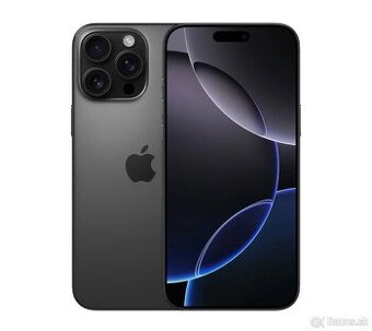 iPhone 16 pro max 1 tb