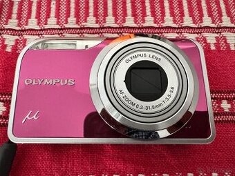 Olympus Mju 5000 - 1