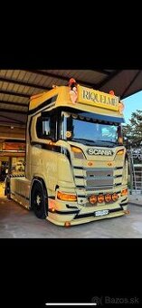 Kúpim Ťahač Lowdeck SCANIA VOLVO DAF