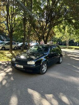 Golf 4 1.9 TDi