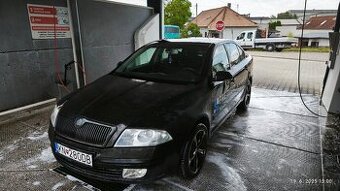 Skoda Octavia 2, rv.2007, 2.0 Tdi