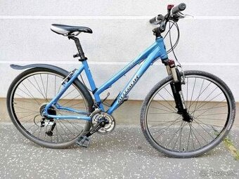 Predám dámsky krosový bicykel Author Corsa