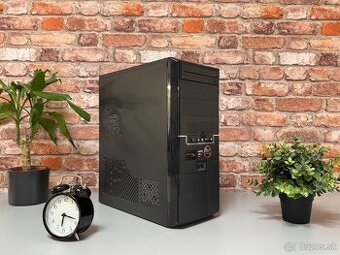 FX 8320\8GB\R7 370\SSD\600W Zdroj