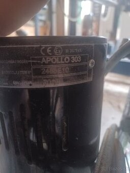Predám striekacie zariadenie, pumpu