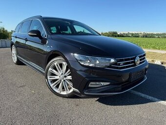 VW PASSAT R-LINE Variant 2.0 TDI DSG 4motion