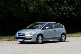 Citroën C4 1.6i 16V Coupe