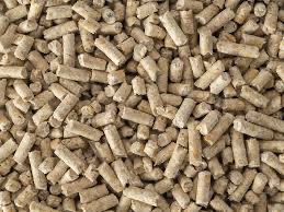 Granule pre nosnice a brojlerov, 0,6€/kg