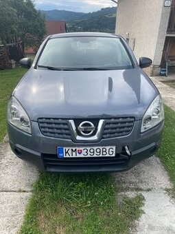 Nisaan qashqai 1.5dci 78 kw