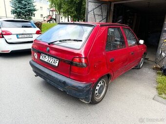 Škoda Felicia 1.3