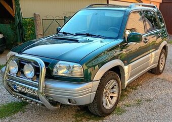 Suzuki Grand Vitara 2.0 TDI 64kw