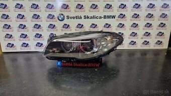 Predam svetlomet BMW F10 Lci