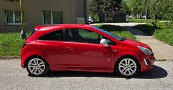 Opel Corsa OPC line 1.4 - 1
