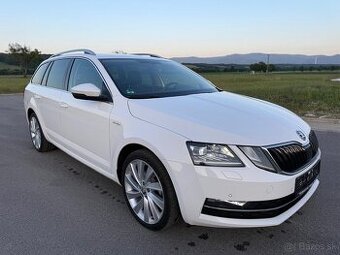 Škoda Octavia 3 L&K 2.0 TDi Dsg