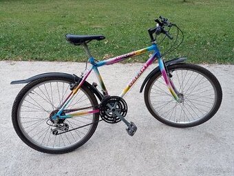 Predám dievčenský bicykel 24"