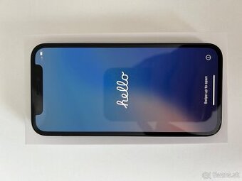 Apple iPhone 12 mini 64 GB – čierny
