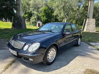 Predám Mercedes E200 Kompresor