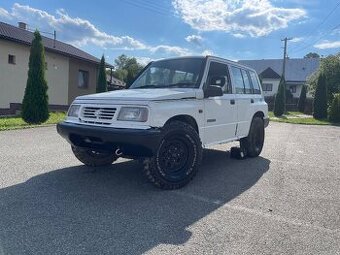 Suzuki vitara 1.6 16 ventil bez TP