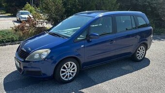Opel zafira 1.9 CDTI B