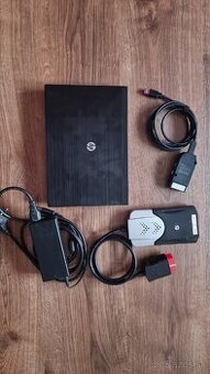 Notebook /diagnostika Hp mini + Vag-vcds + Delphi
