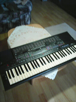 Samohrajka YAMAHA PSR-510 - 1