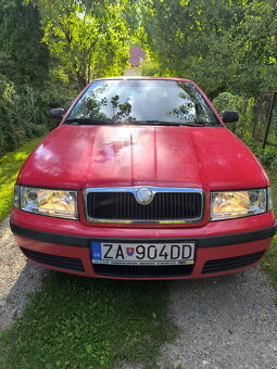 Škoda Octavia 1.9 sdi
