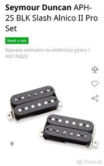 Seymour Duncan APH -AS Slash