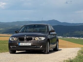 Predám bmw 118i