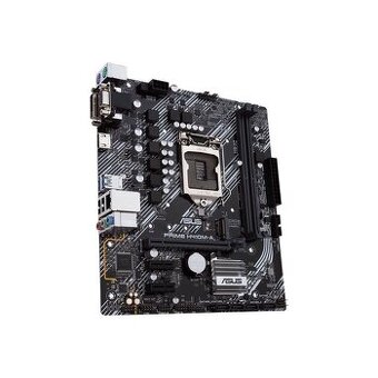 Predám i5 10400F + ASUS Prime H410M-A + 8GB DDR4