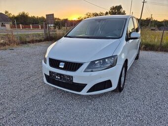 Seat alhambra