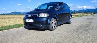 AUDI A2,1.4TDI,55kW,2001