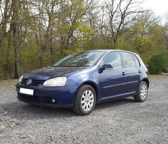 Vw Golf 5 1.9TDI 77kw 4x4