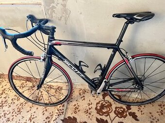 Bicykel Scott CR1 pro Carbon 2009